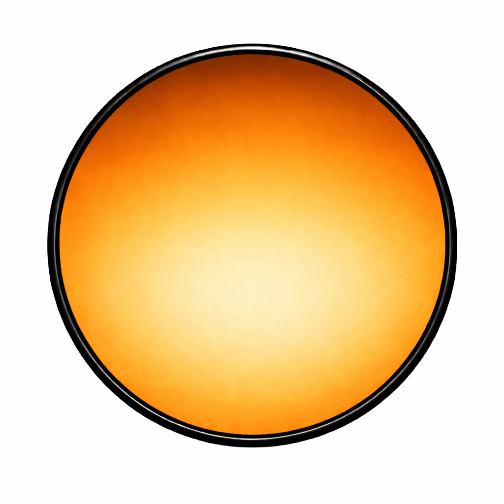 BLACK – ORANGE